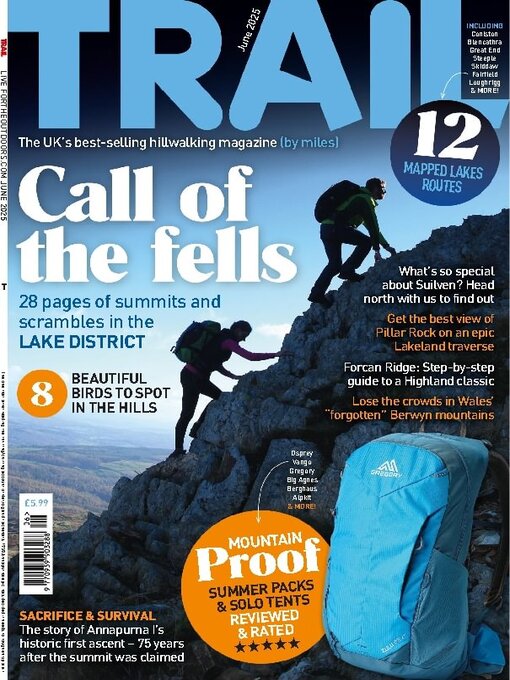 Title details for Trail by H BAUER PUBLISHING LIMITED - Available